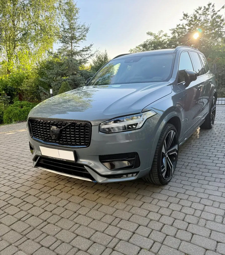 Zdjęcie: 2021 Volvo XC 90