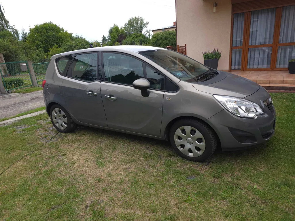 Zdjęcie: 2013 Opel Meriva