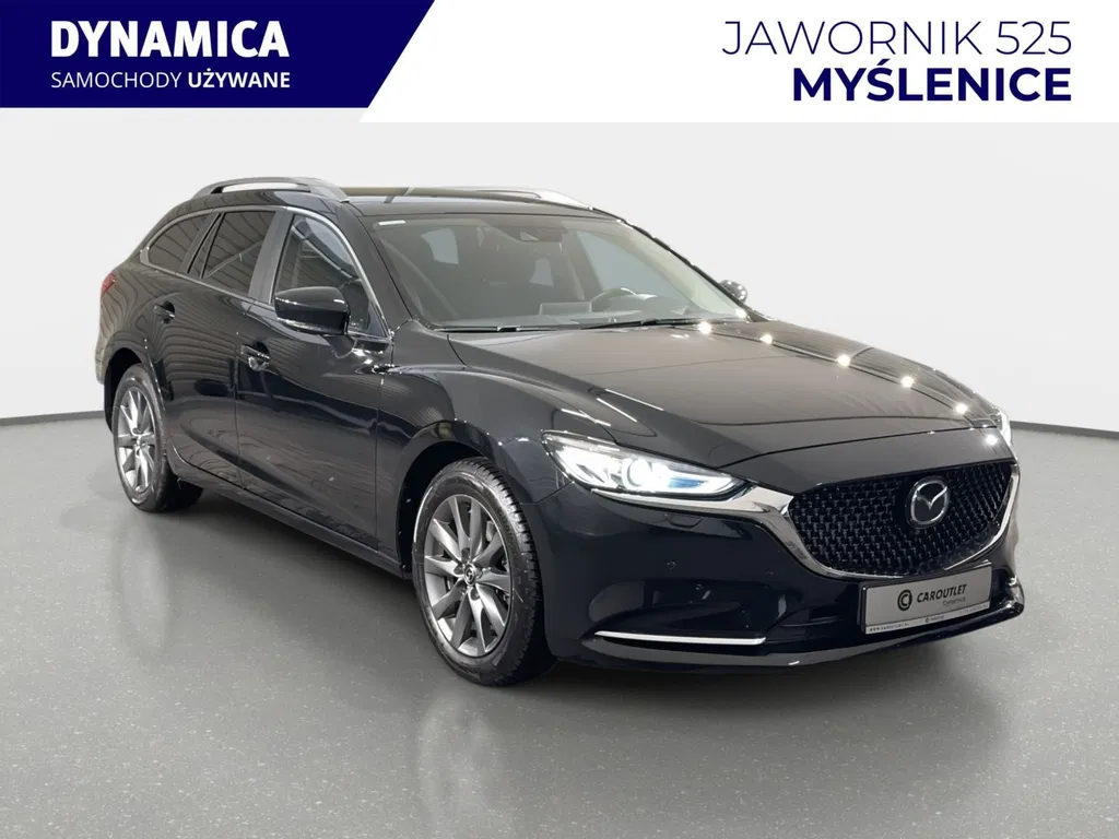 Zdjęcie: 2021 Mazda 6