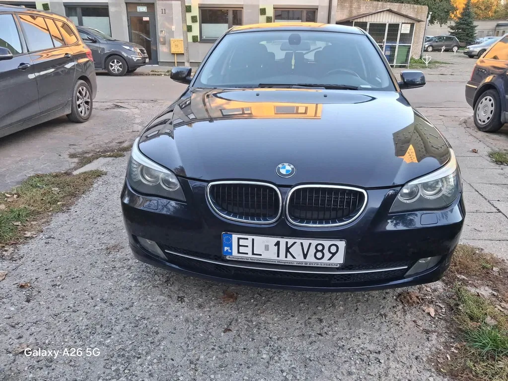 Zdjęcie: 2008 BMW Seria 5