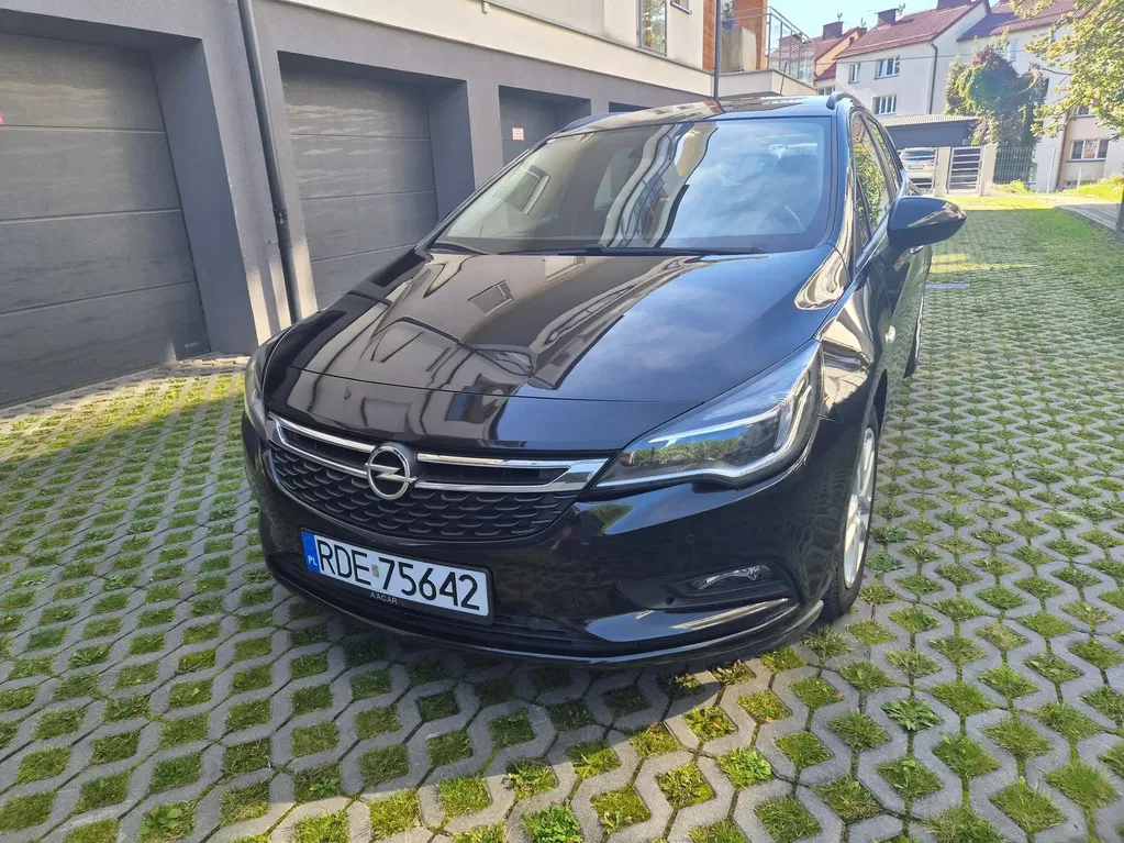 Zdjęcie: 2019 Opel Astra