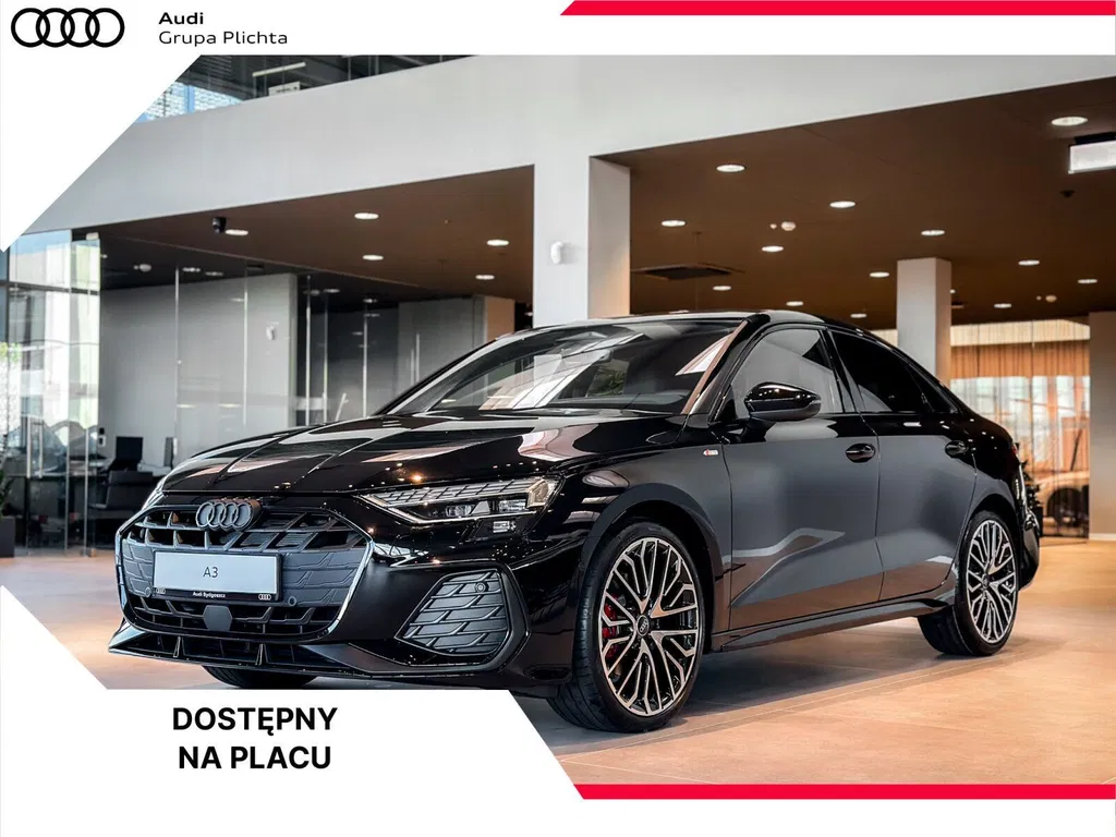 Zdjęcie: 2026 Audi A3 Limousine