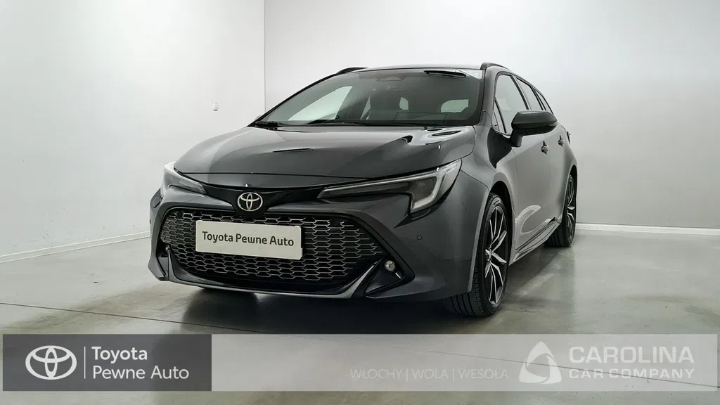 Zdjęcie: 2025 Toyota Corolla