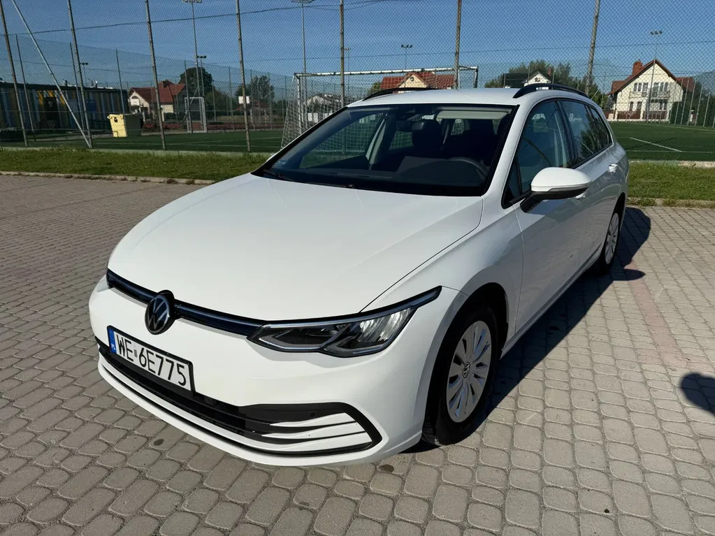 Zdjęcie: 2022 Volkswagen Golf