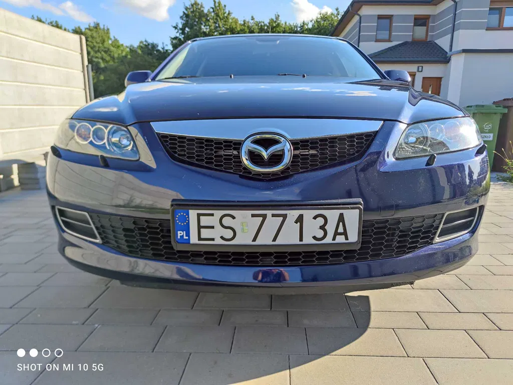 Zdjęcie: 2008 Mazda 6