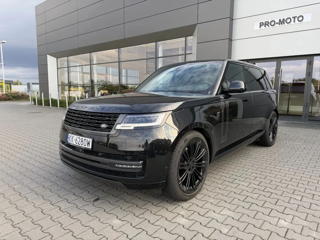 Zdjęcie: 2025 Land Rover Pozostałe Land Rover