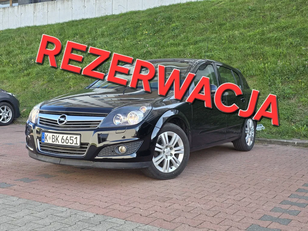 Zdjęcie: 2009 Opel Astra