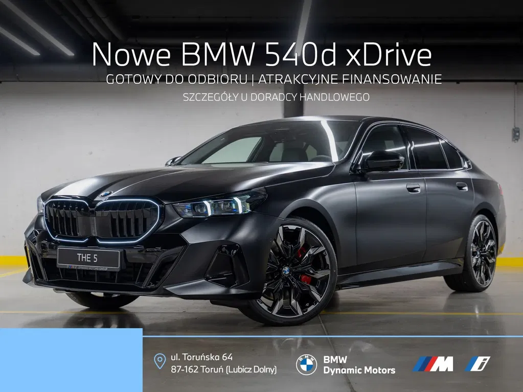 Zdjęcie: 2026 BMW Seria 5