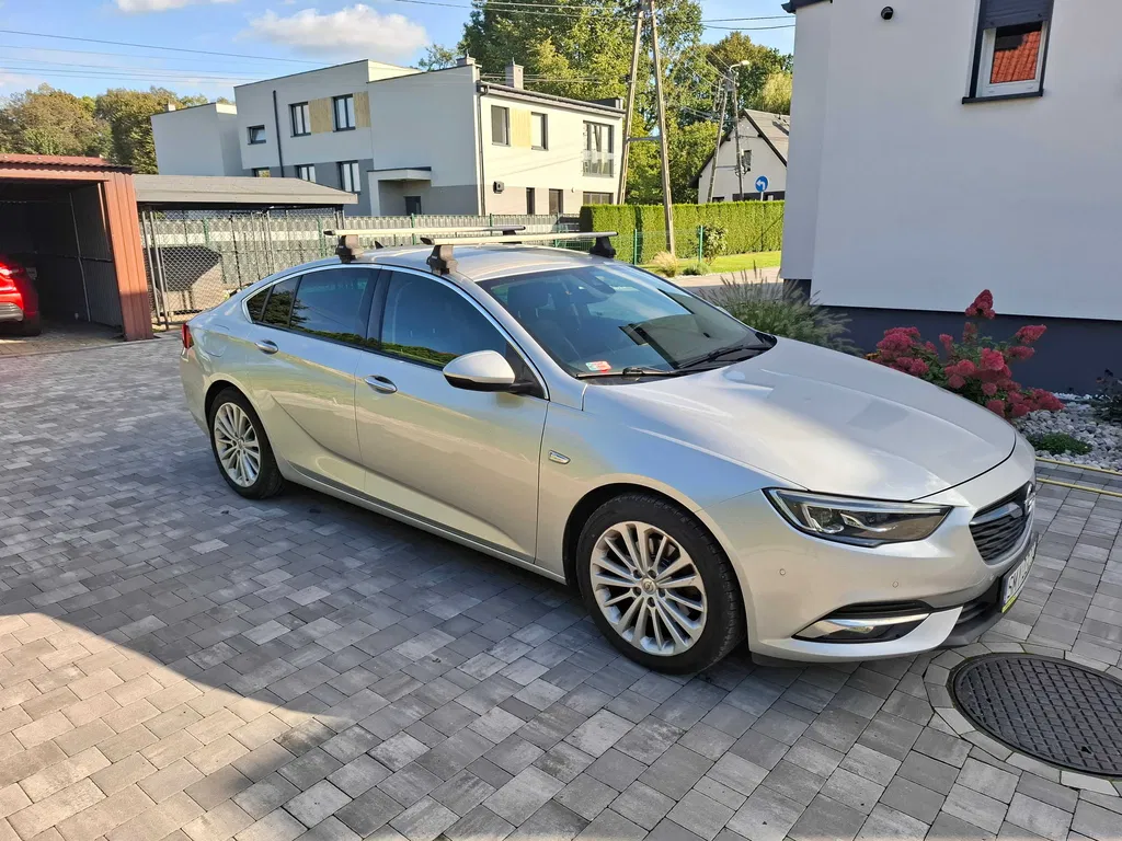 Zdjęcie: 2019 Opel Insignia