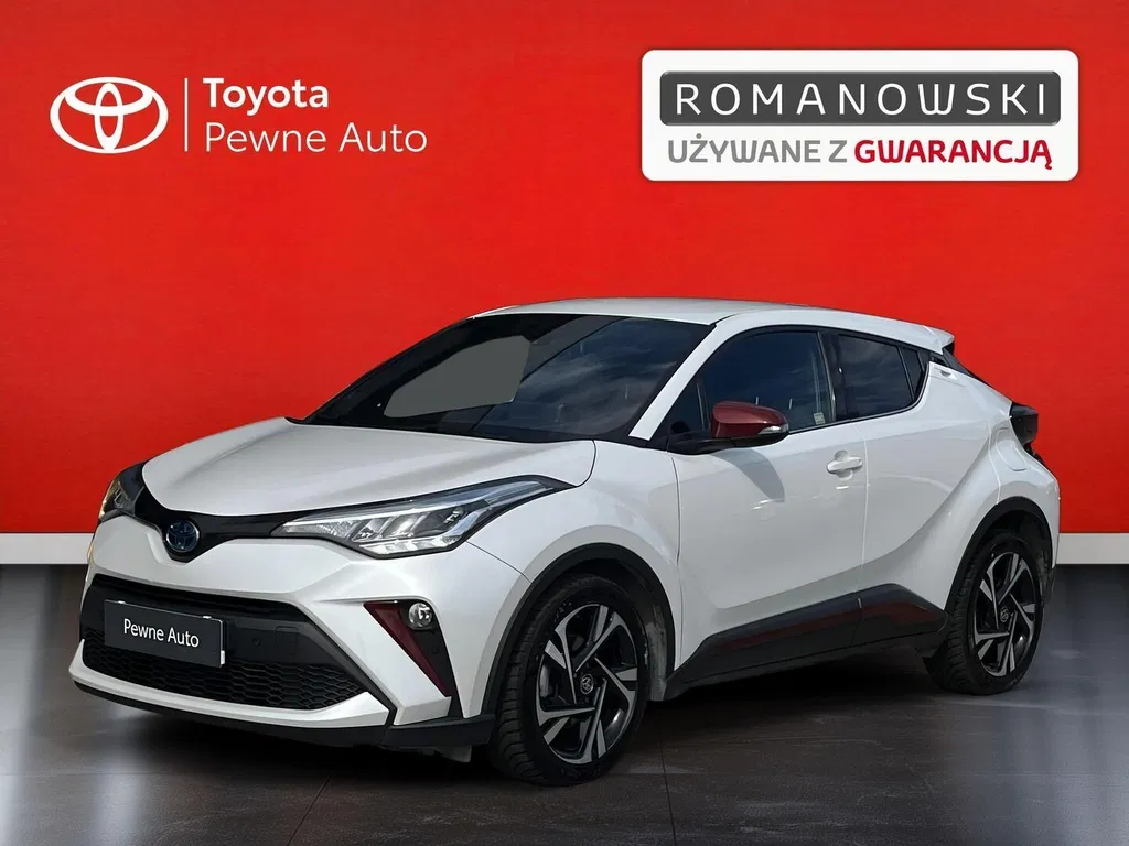 Zdjęcie: 2023 Toyota C-HR