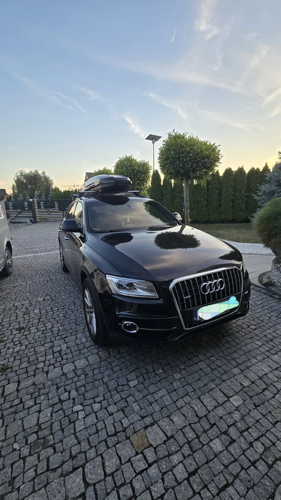 Zdjęcie: 2016 Audi Q5