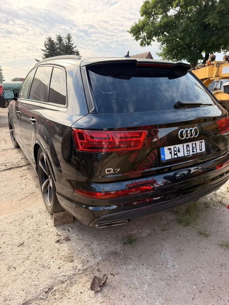 Zdjęcie: 2019 Audi Q7