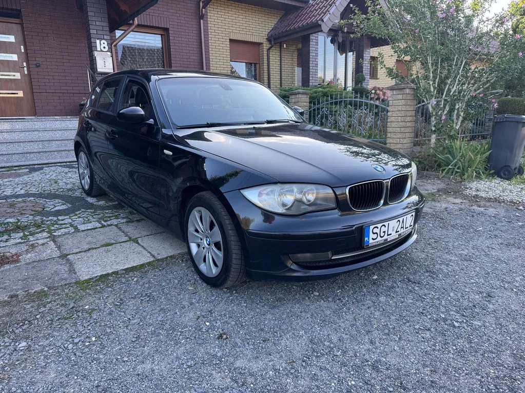 Zdjęcie: 2008 BMW Seria 1