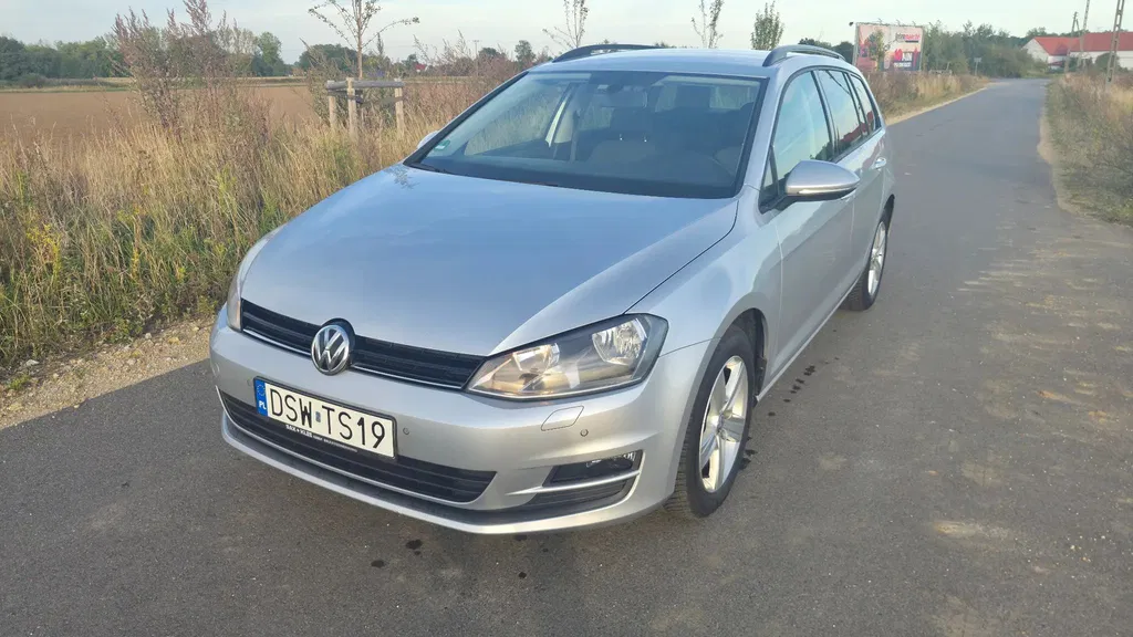 Zdjęcie: 2014 Volkswagen Golf