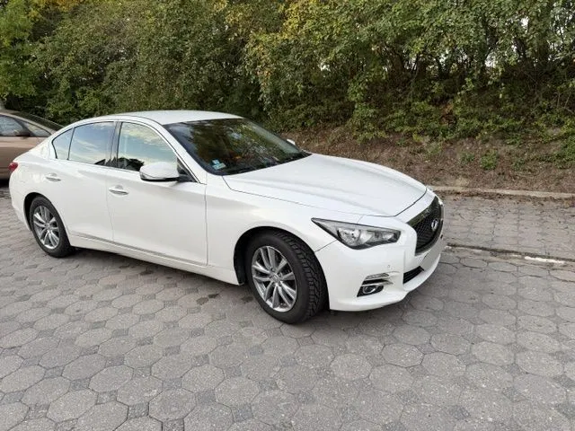 Zdjęcie: 2014 Infiniti Q50