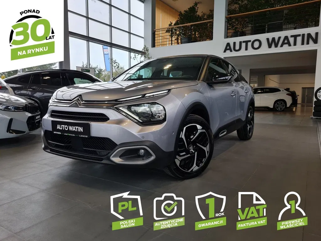 Zdjęcie: 2022 Citroen C4