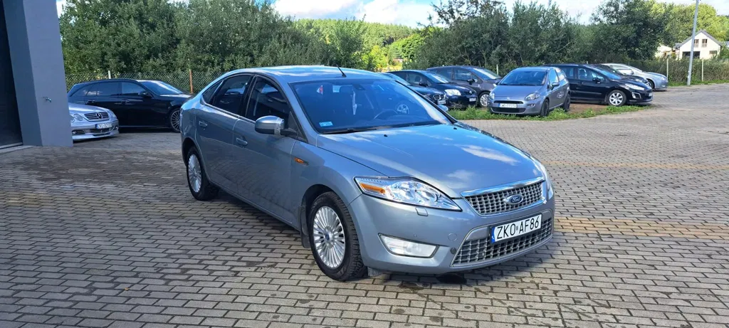 Zdjęcie: 2007 Ford Mondeo