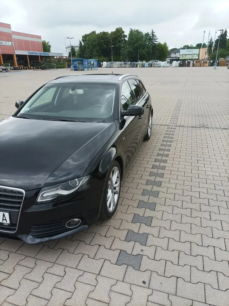 Zdjęcie: 2011 Audi A4 Avant