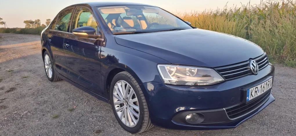 Zdjęcie: 2010 Volkswagen Jetta