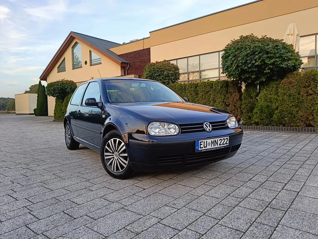 Zdjęcie: 2003 Volkswagen Golf