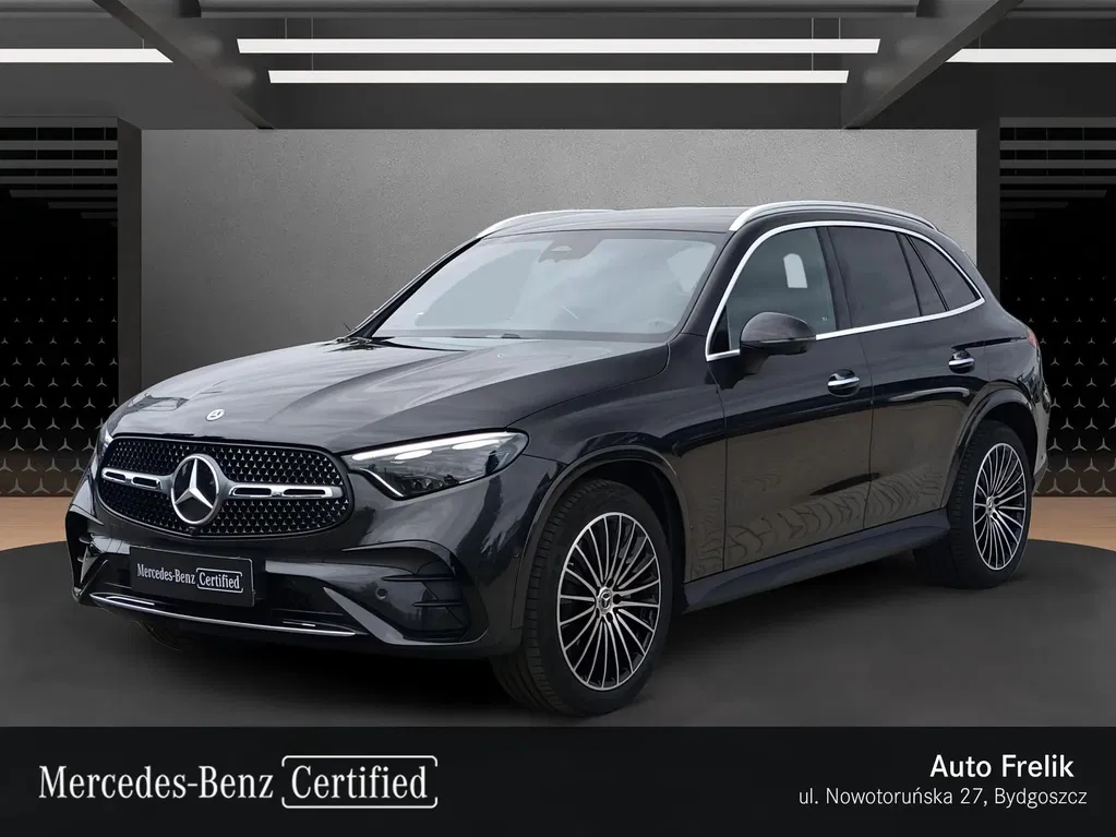 Zdjęcie: 2026 Mercedes-Benz GLC
