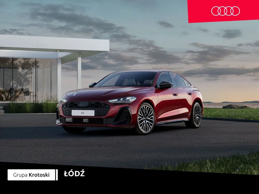 Zdjęcie: 2026 Audi A5 Limousine