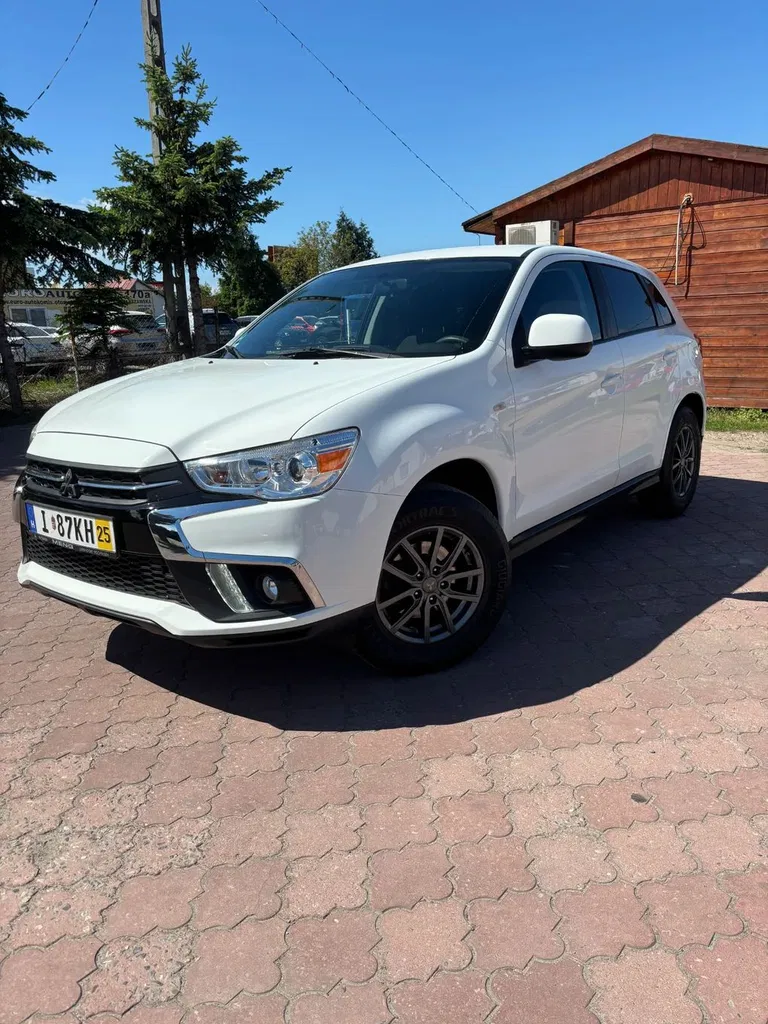 Zdjęcie: 2019 Mitsubishi ASX