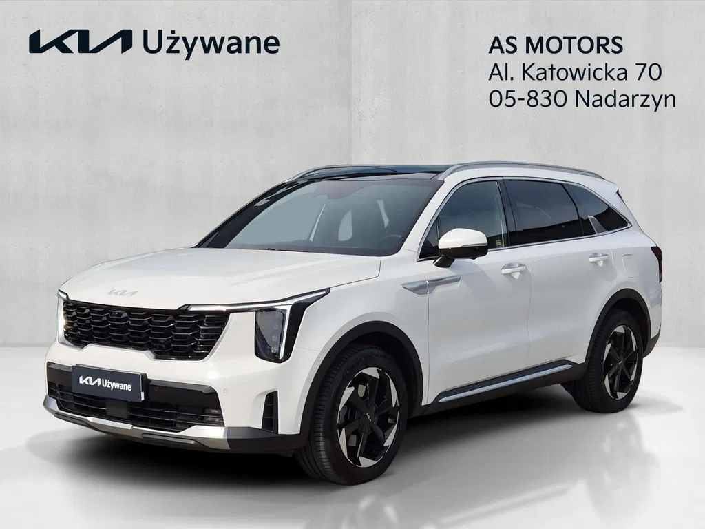 Zdjęcie: 2025 Kia Sorento