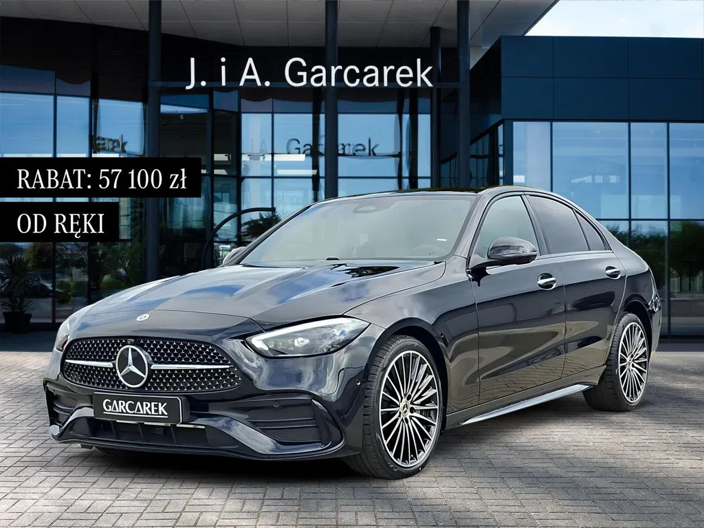 Zdjęcie: 2025 Mercedes-Benz C Klasa
