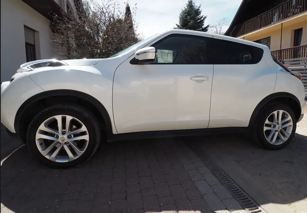 Zdjęcie: 2016 Nissan Juke