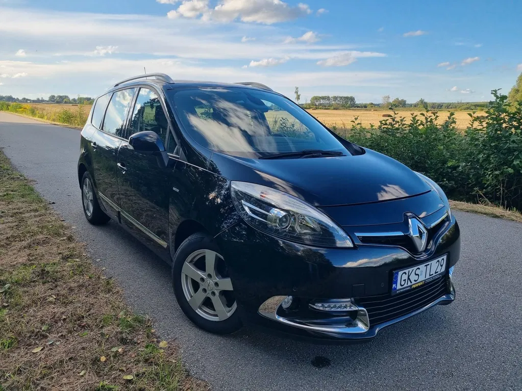Zdjęcie: 2015 Renault Grand Scenic
