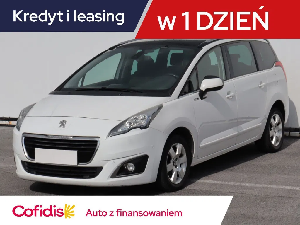 Zdjęcie: 2014 Peugeot 5008