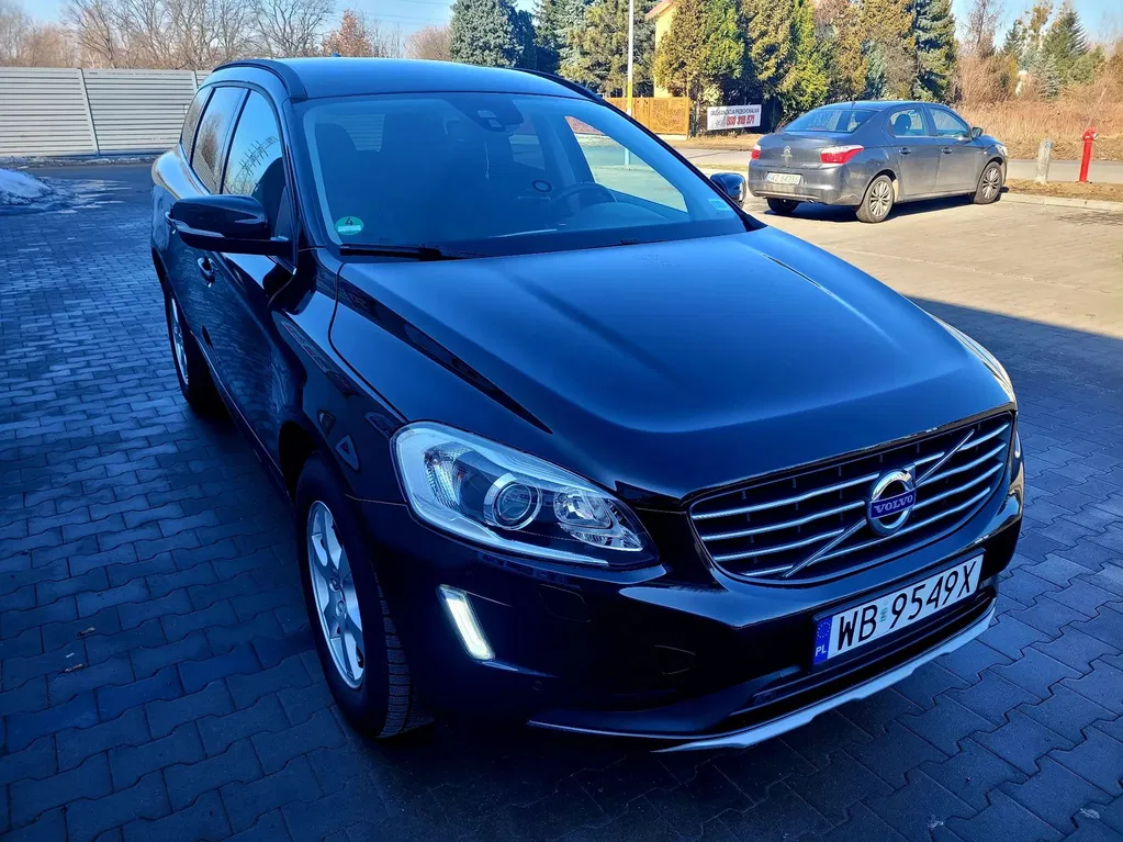 Zdjęcie: 2016 Volvo XC 60