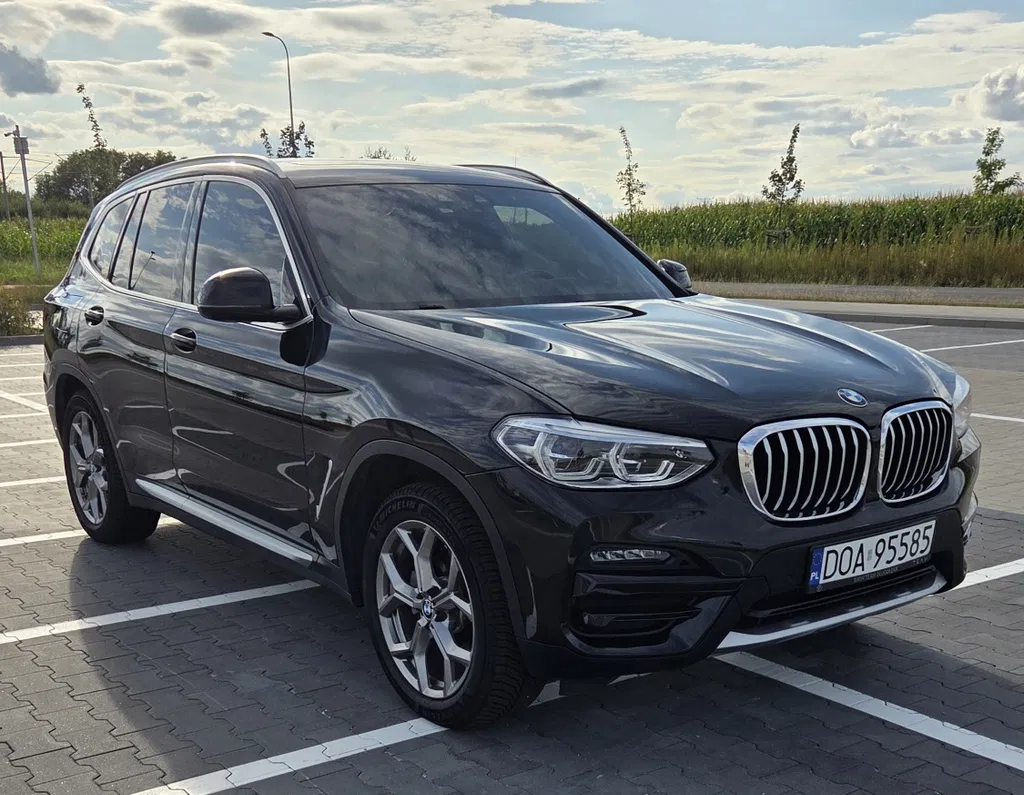 Zdjęcie: 2021 BMW X3