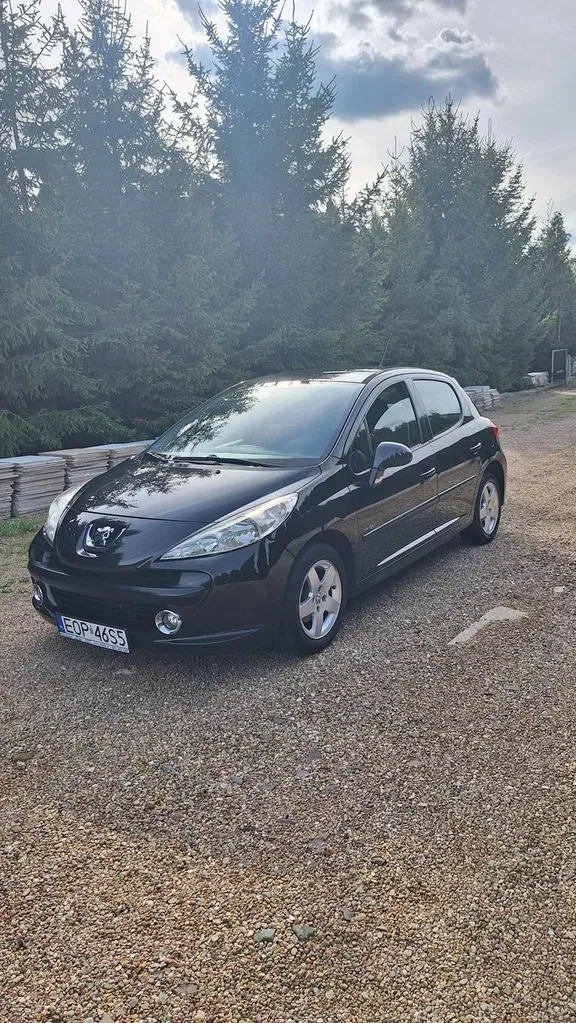 Zdjęcie: 2008 Peugeot 207