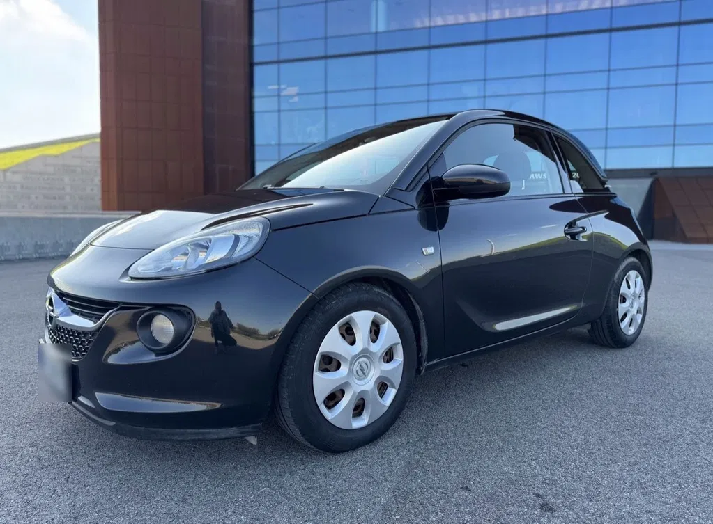 Zdjęcie: 2014 Opel Adam