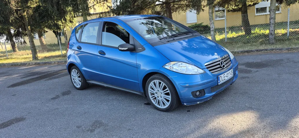 Zdjęcie: 2006 Mercedes-Benz A Klasa