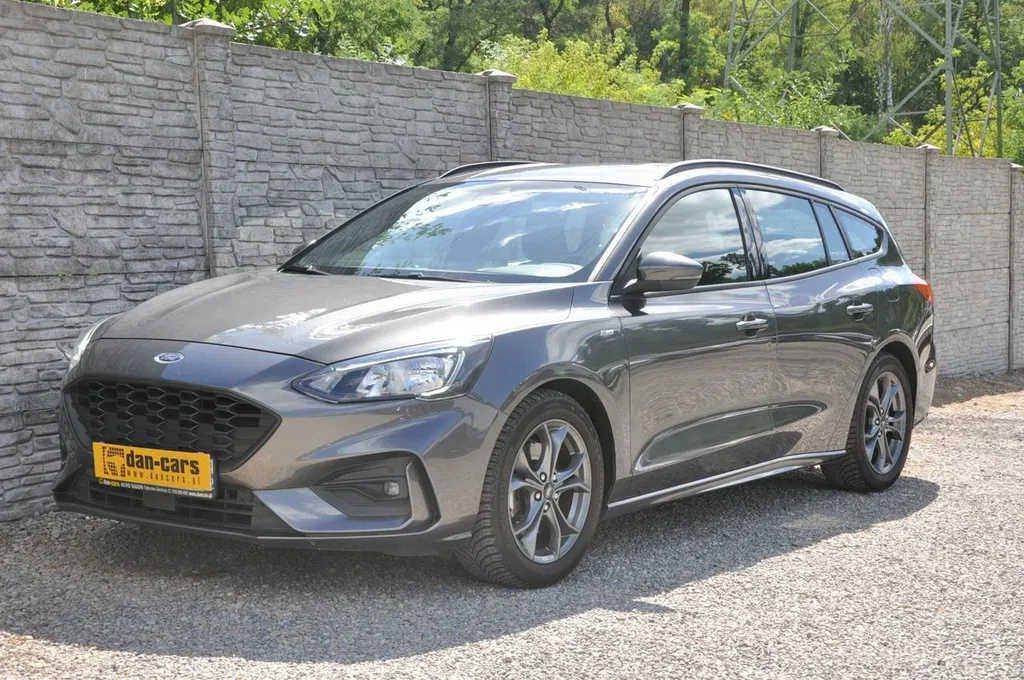 Zdjęcie: 2019 Ford Focus