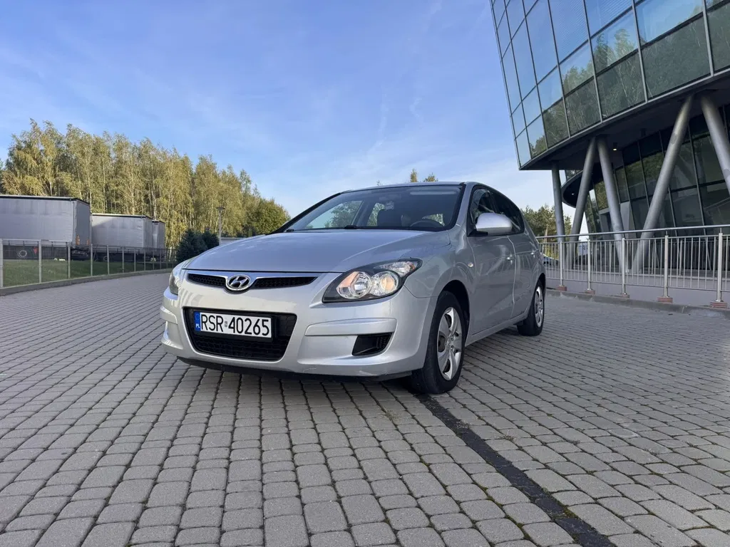 Zdjęcie: 2009 Hyundai i30