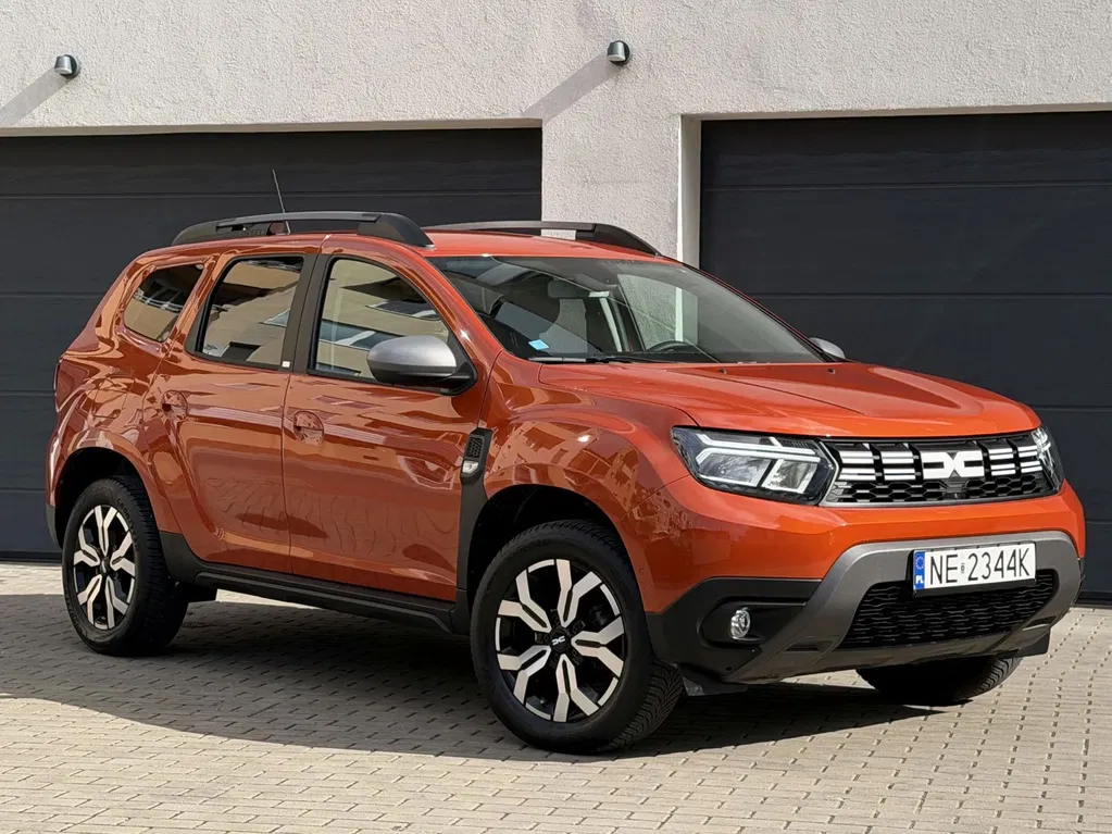 Zdjęcie: 2023 Dacia Duster