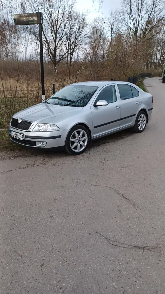 Zdjęcie: 2008 Skoda Octavia