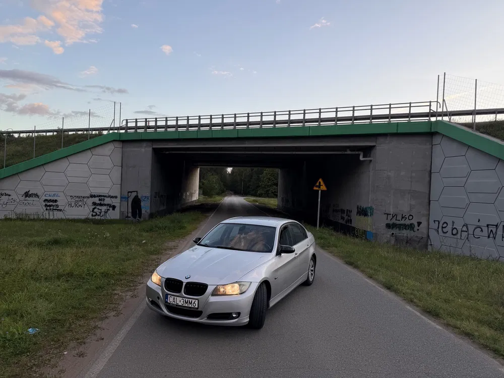 Zdjęcie: 2008 BMW Seria 3