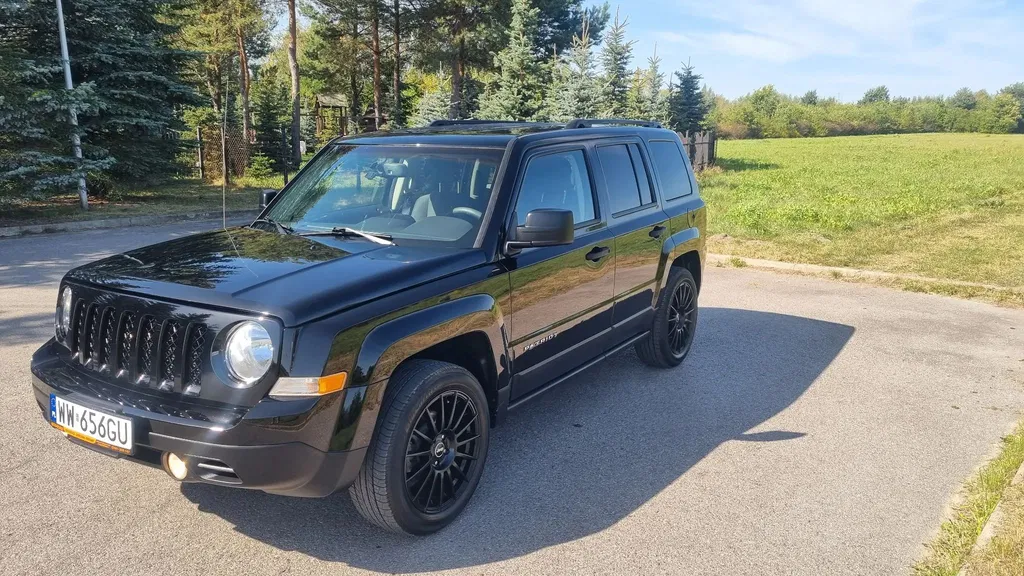Zdjęcie: 2016 Jeep Patriot