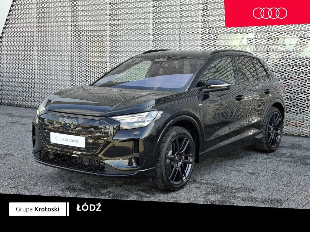 Zdjęcie: 2026 Audi Q4 e-tron