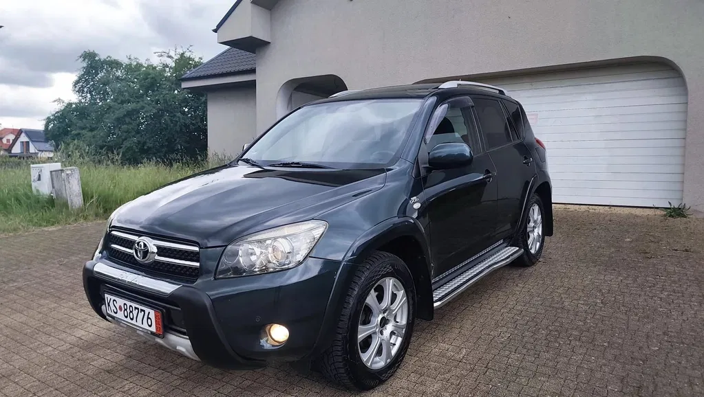 Zdjęcie: 2008 Toyota RAV-4