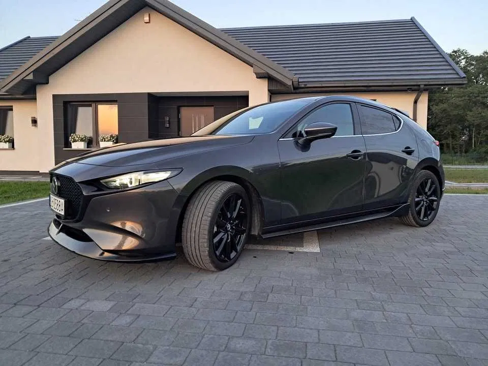 Zdjęcie: 2021 Mazda 3