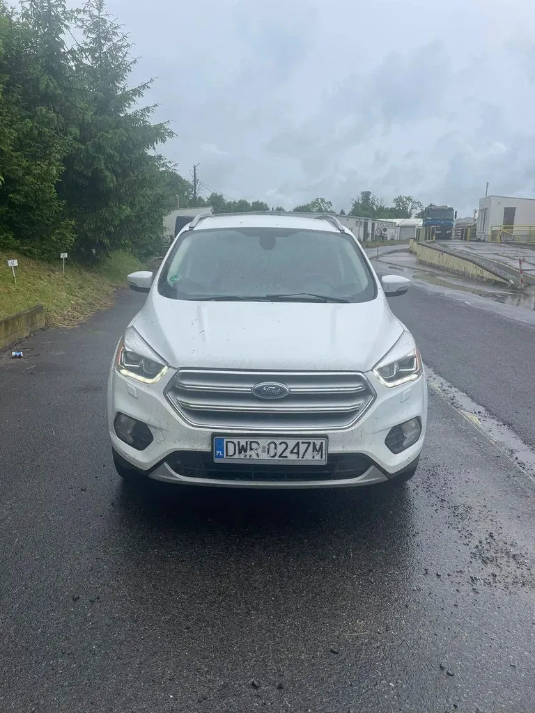 Zdjęcie: 2017 Ford Kuga