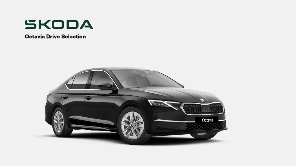 Zdjęcie: 2026 Skoda Octavia