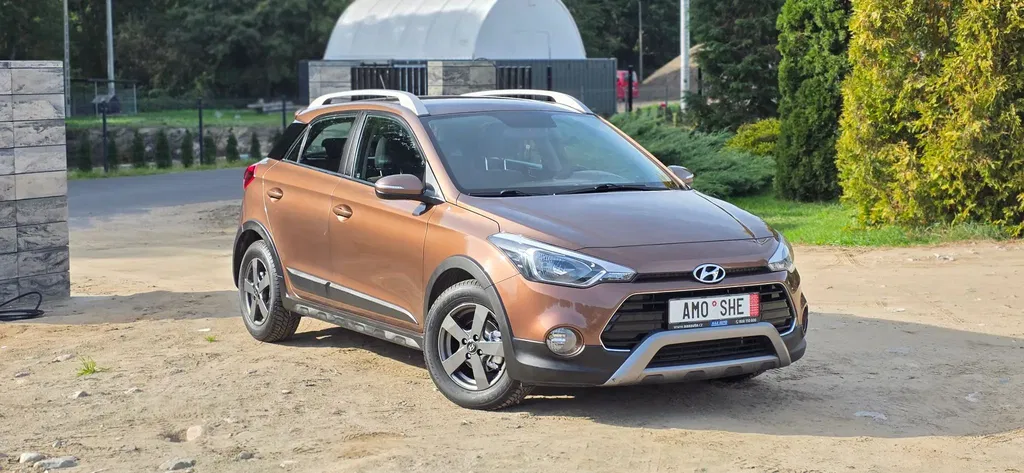 Zdjęcie: 2016 Hyundai i20
