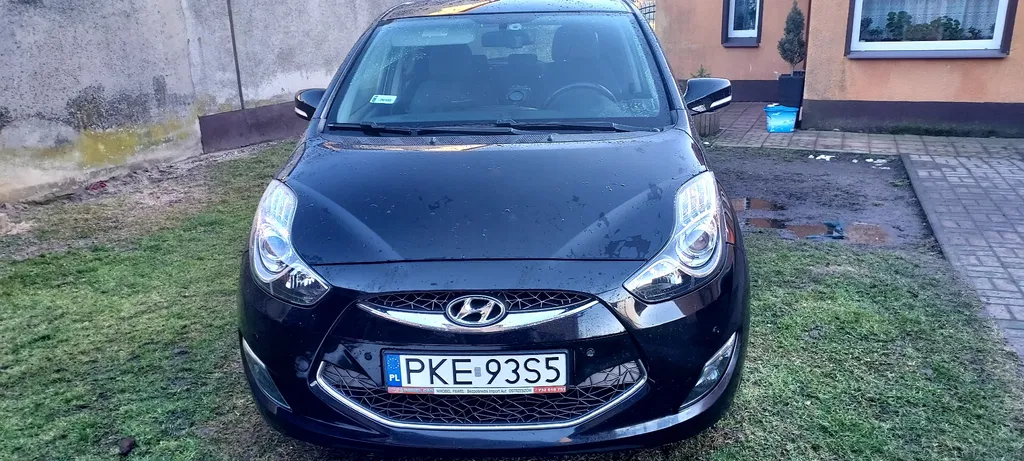 Zdjęcie: 2012 Hyundai ix20